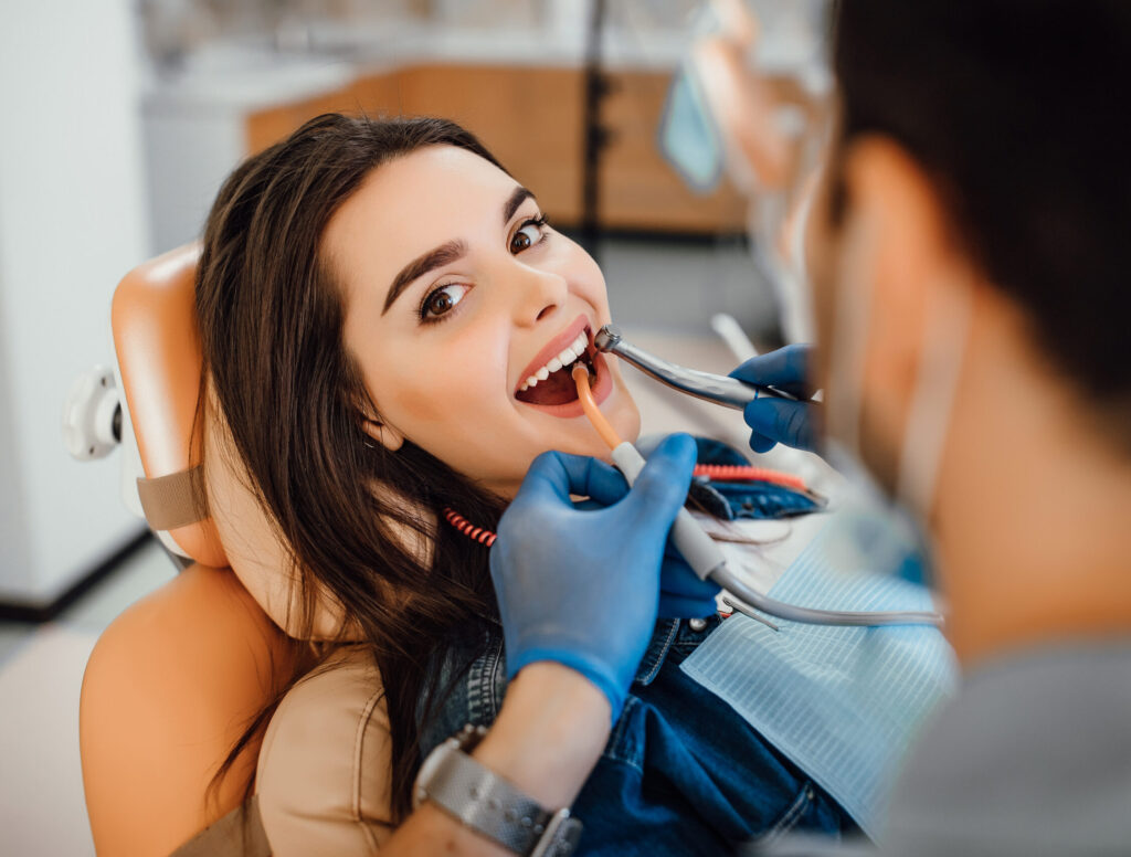 General Dentistry - Bond Dental